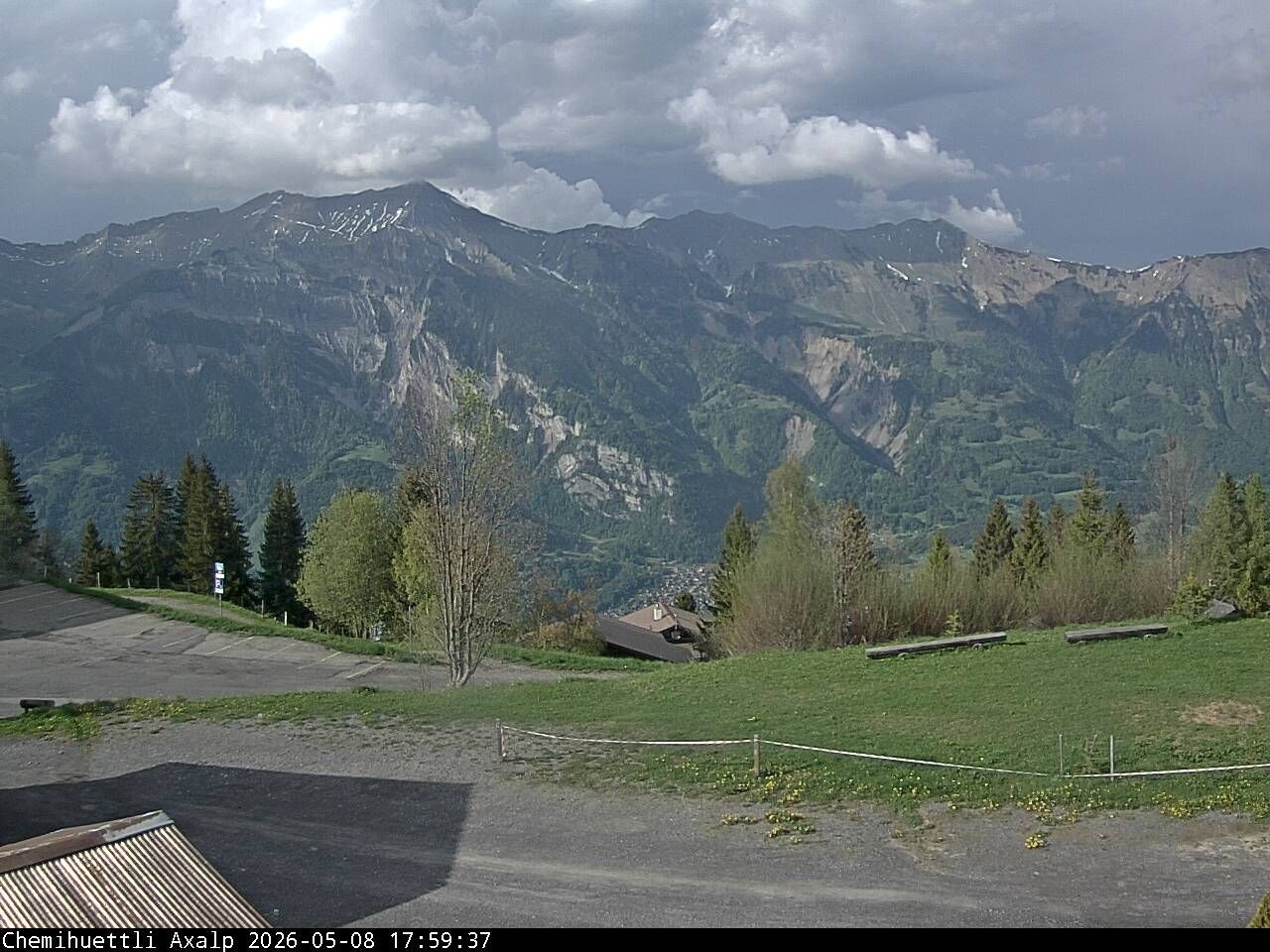 Brienz: Axalp
