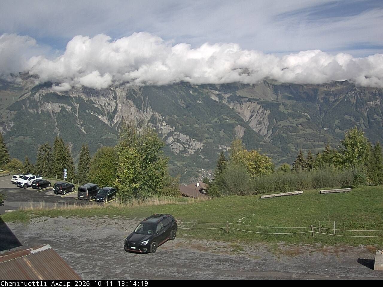 Brienz › Norden: Axalp