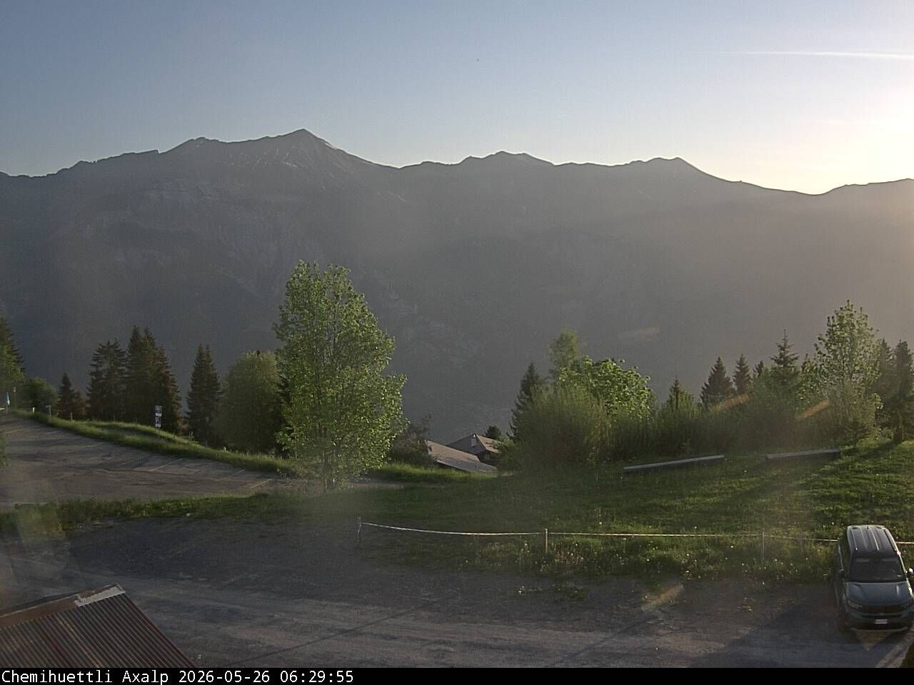 Brienz › Norden: Axalp