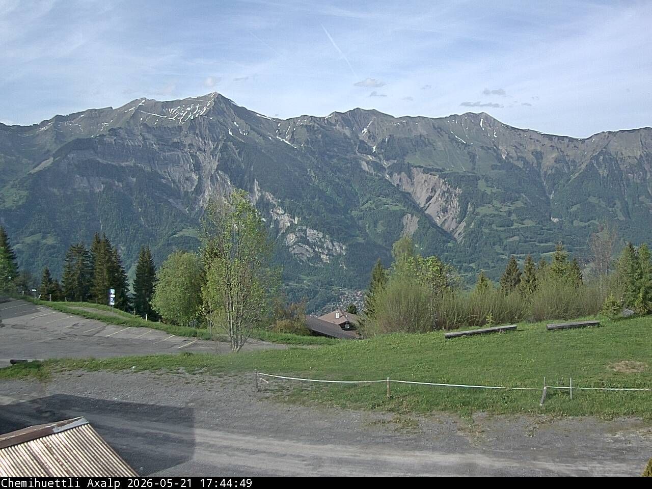 Brienz › Norden: Axalp
