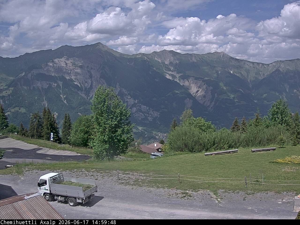 Brienz › Norden: Axalp