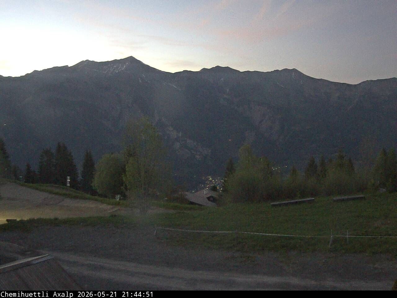 Brienz › Norden: Axalp