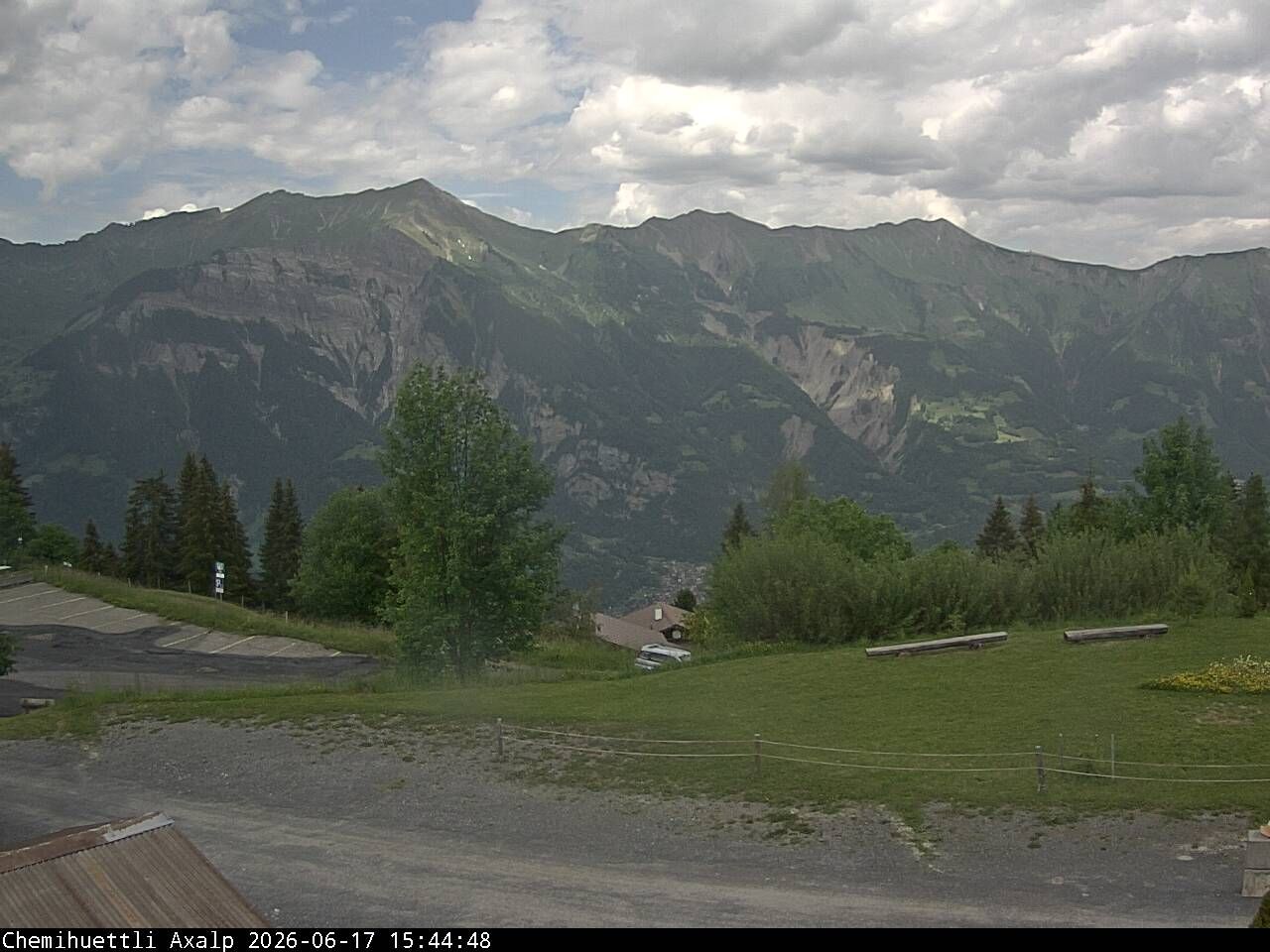 Brienz › Norden: Axalp
