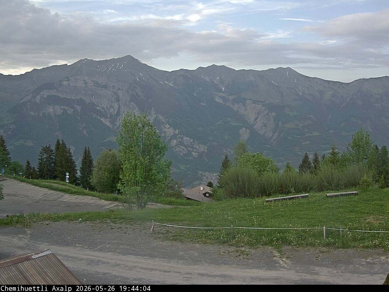 Brienz › Norden: Axalp