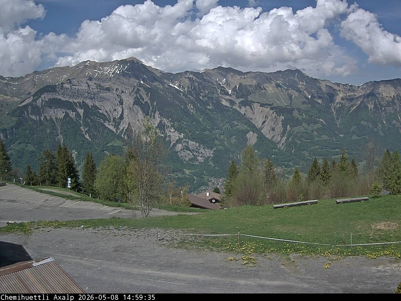 Brienz: Axalp