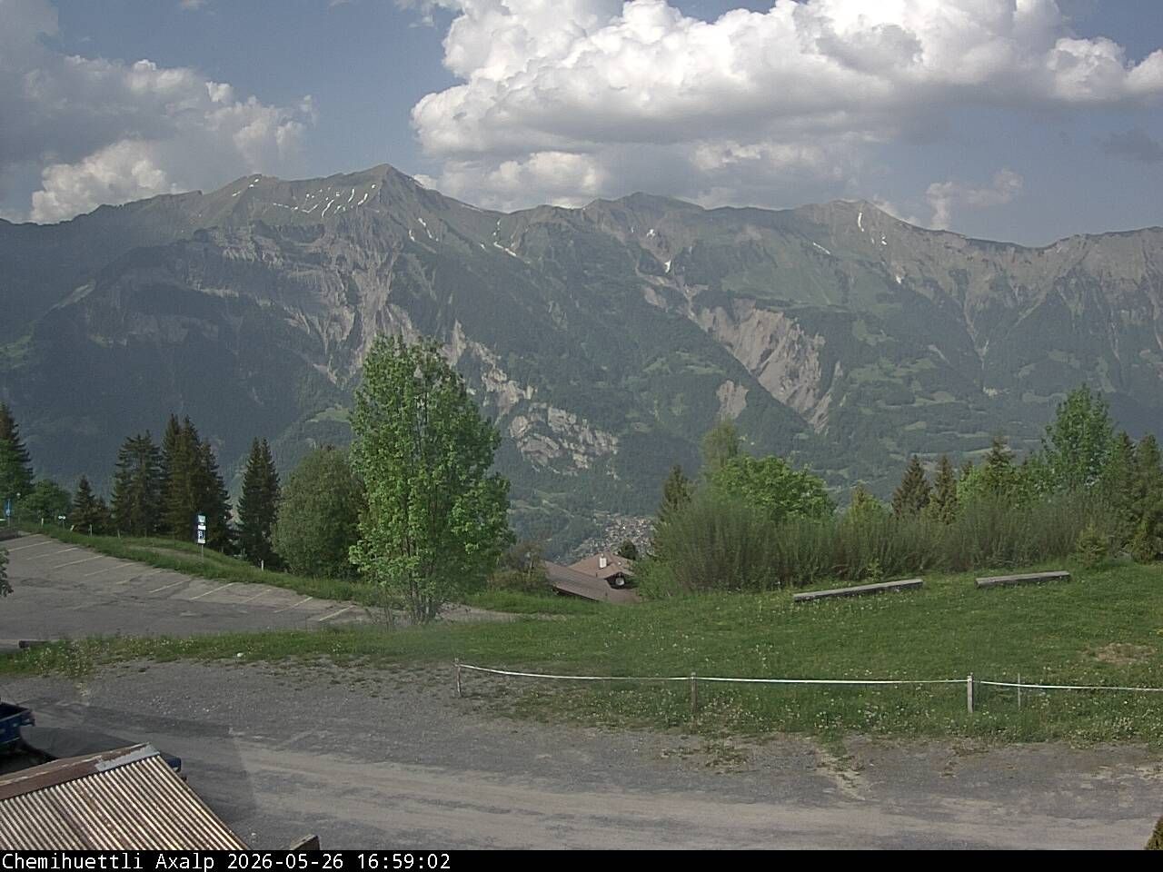 Brienz › Norden: Axalp