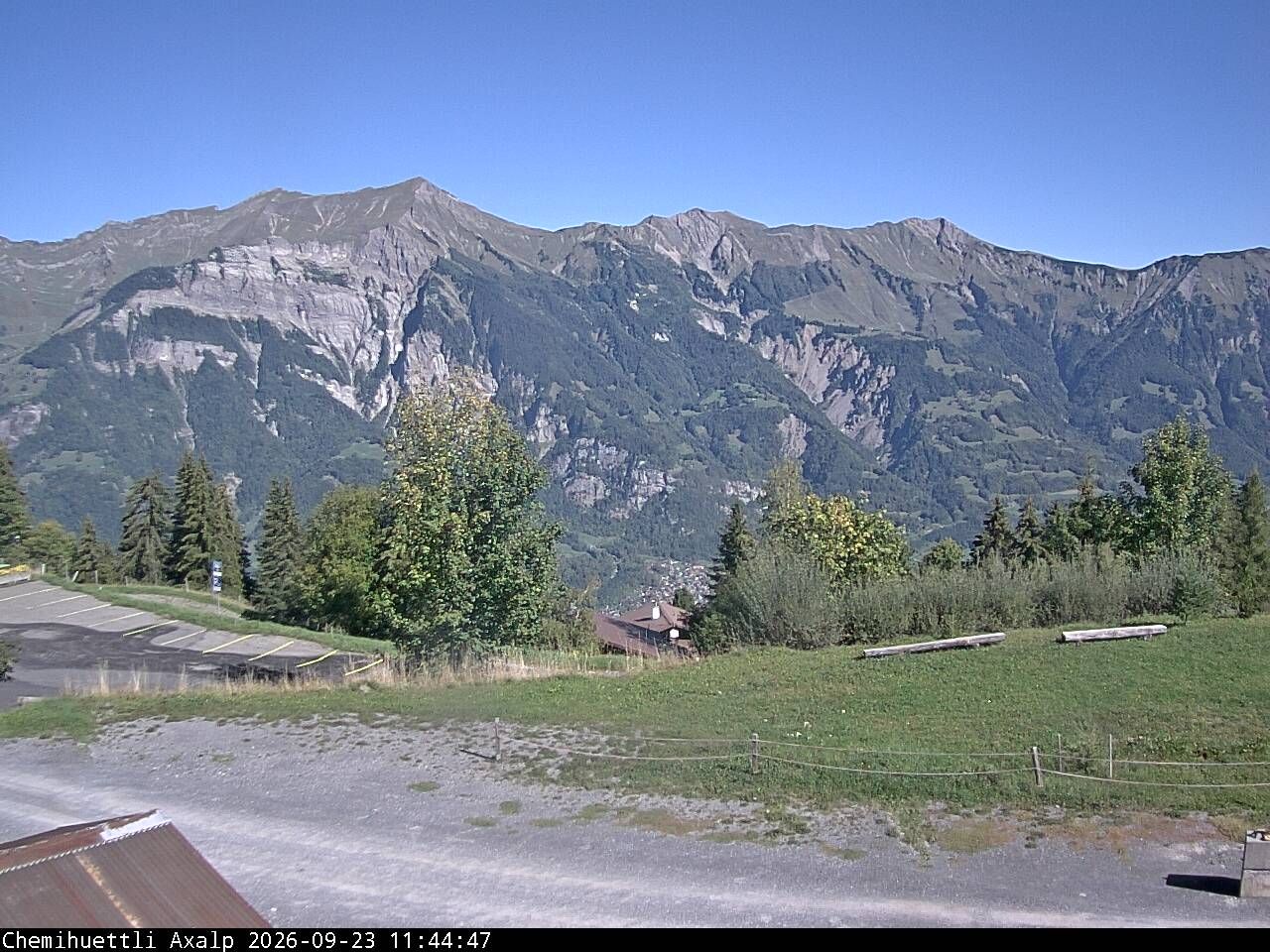 Brienz › Norden: Axalp