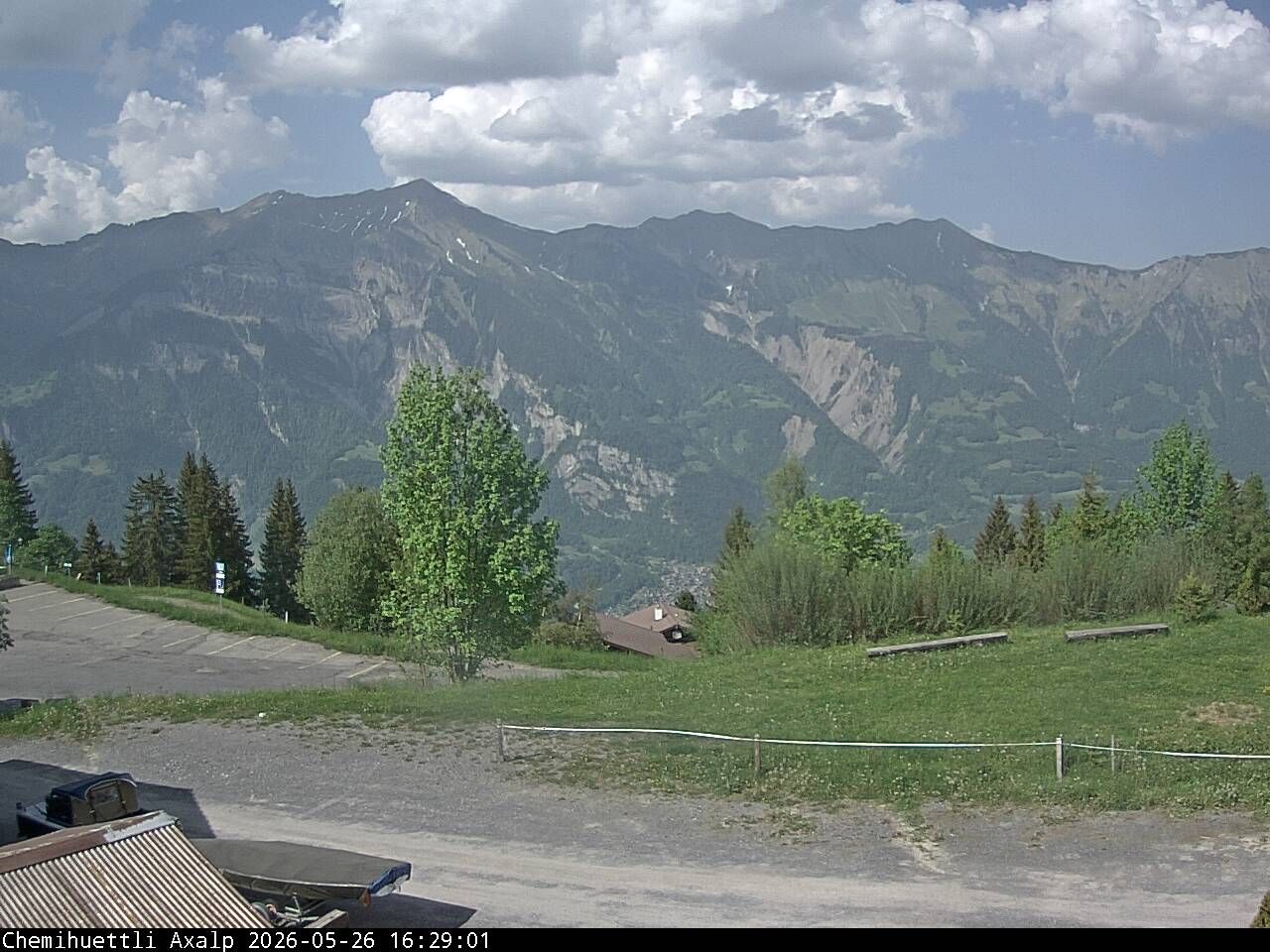 Brienz › Norden: Axalp