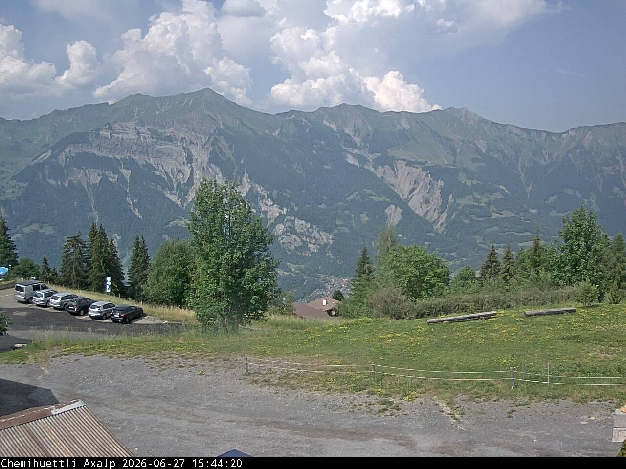 Brienz › Norden: Axalp