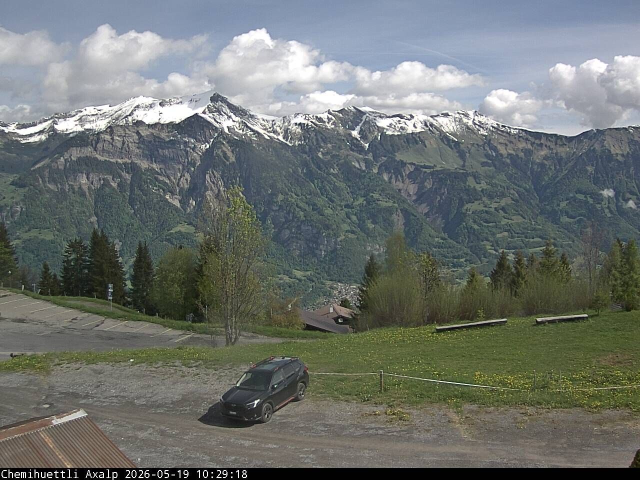 Brienz › Norden: Axalp