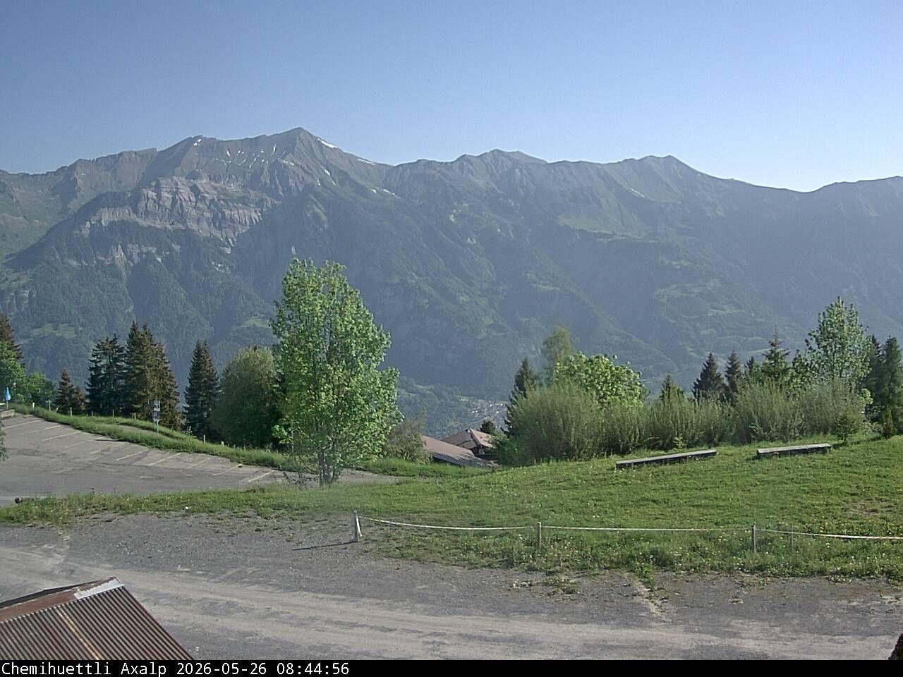 Brienz › Norden: Axalp