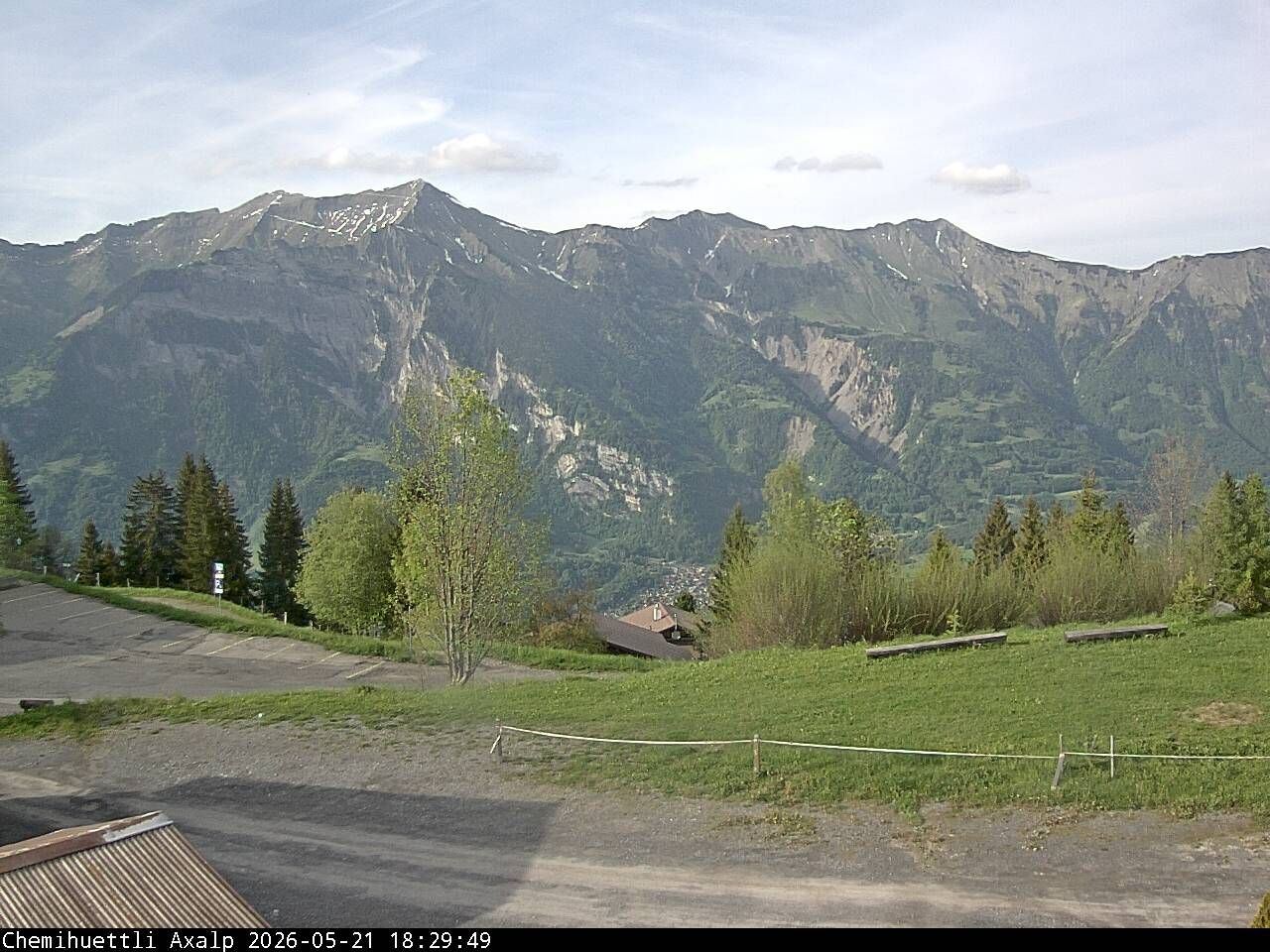 Brienz › Norden: Axalp