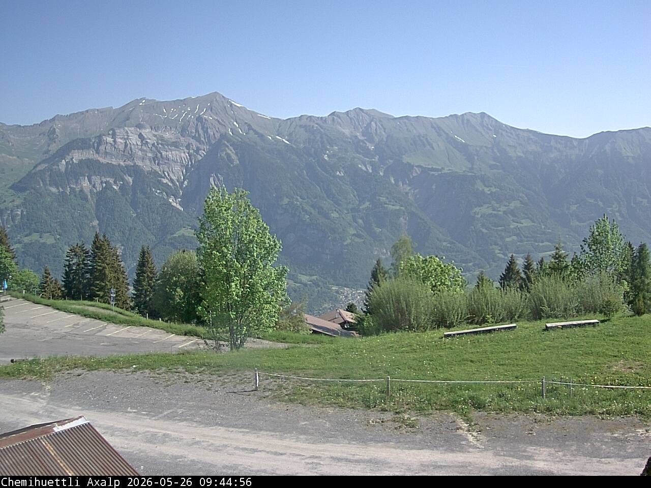 Brienz › Norden: Axalp