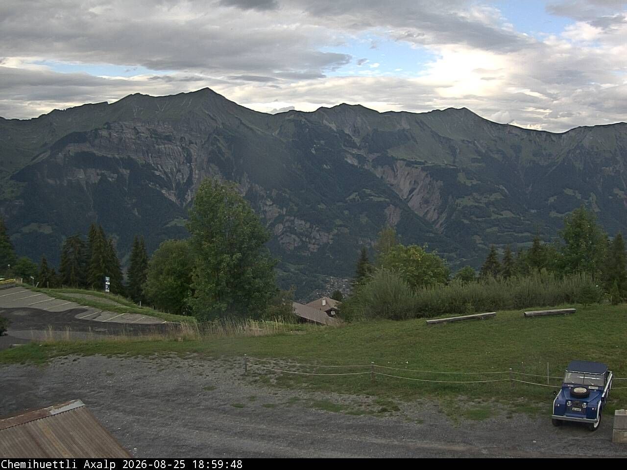 Brienz › Norden: Axalp