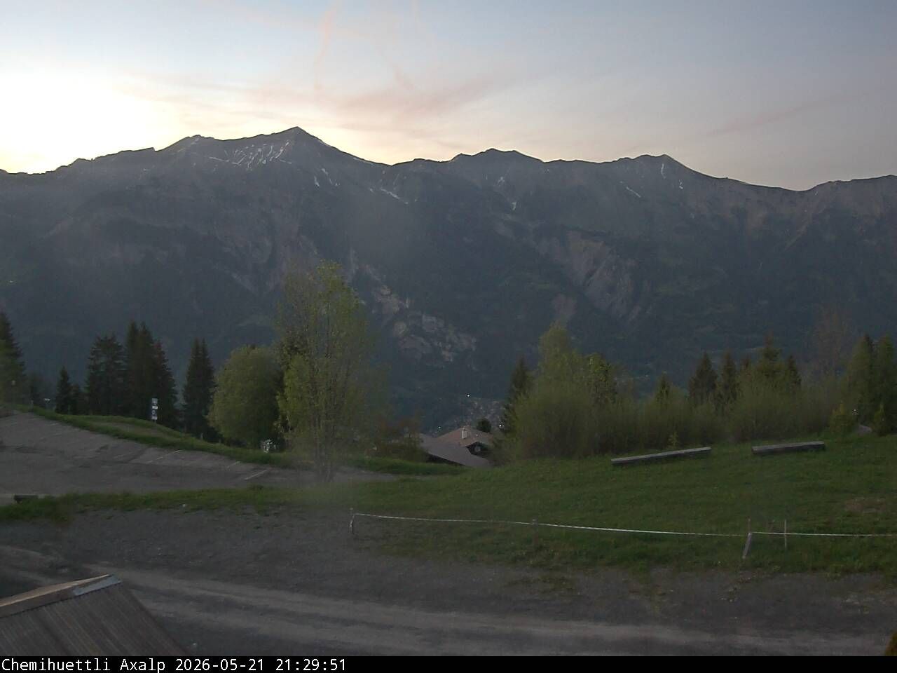 Brienz › Norden: Axalp