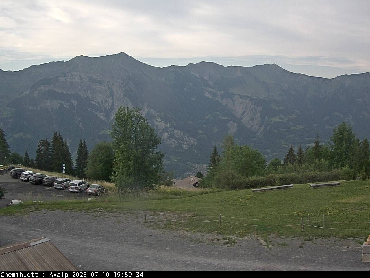 Brienz › Norden: Axalp