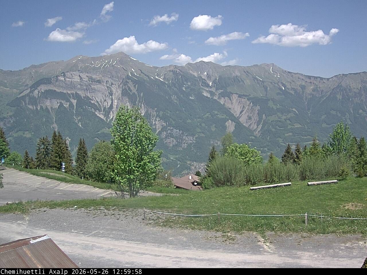 Brienz › Norden: Axalp