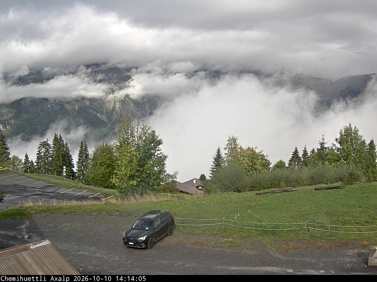 Brienz › Norden: Axalp