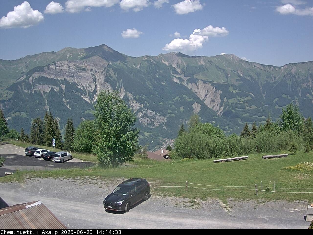 Brienz › Norden: Axalp
