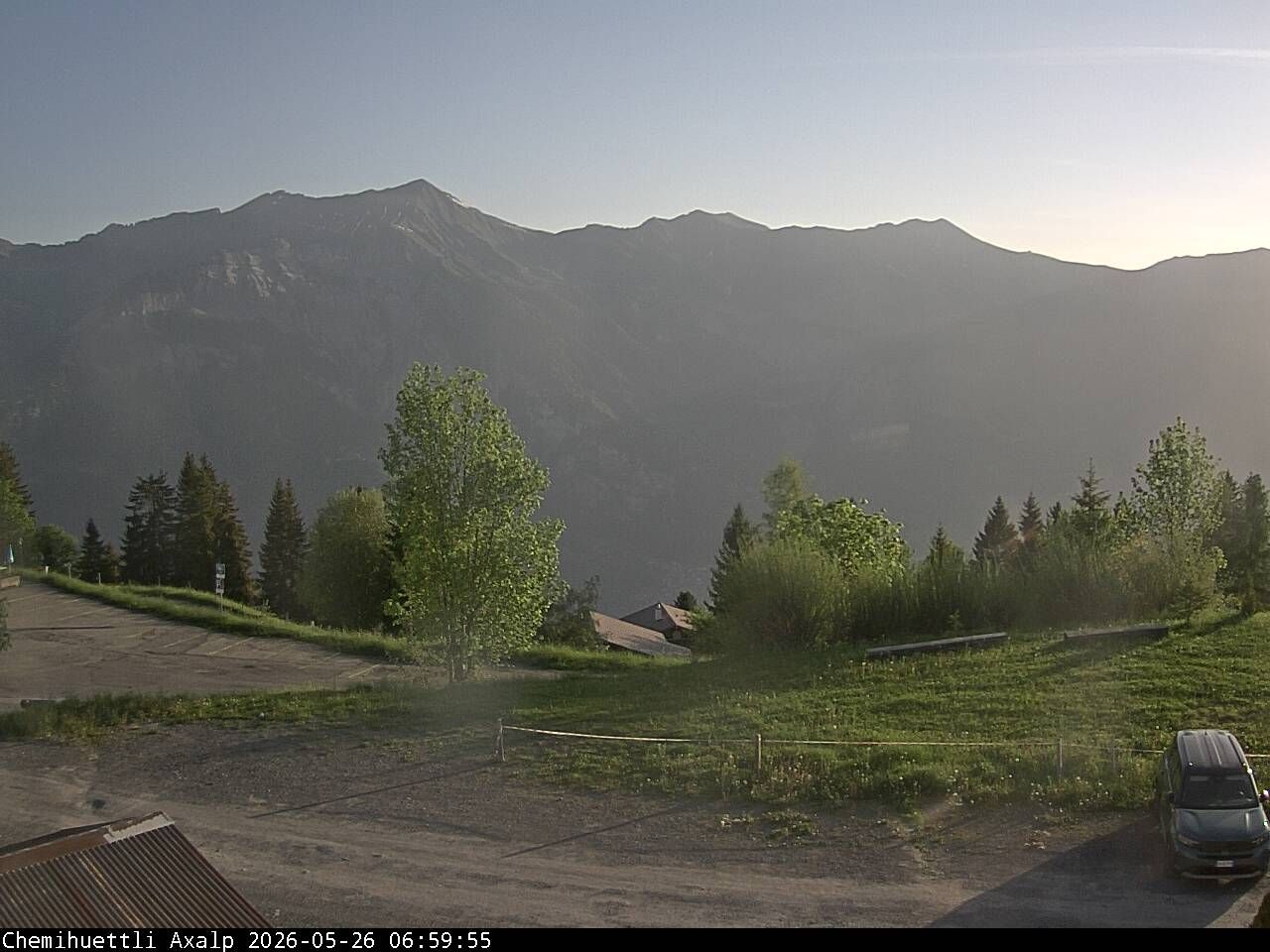 Brienz › Norden: Axalp