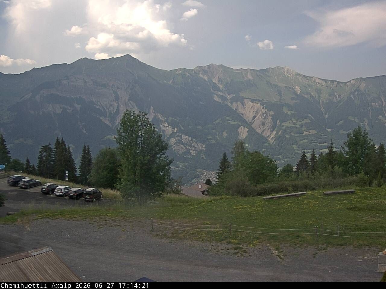 Brienz › Norden: Axalp