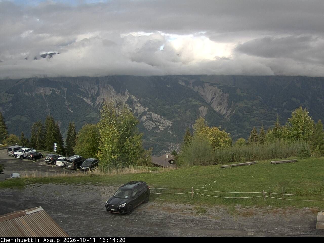 Brienz › Norden: Axalp