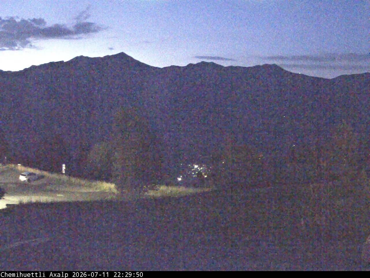 Brienz › Norden: Axalp