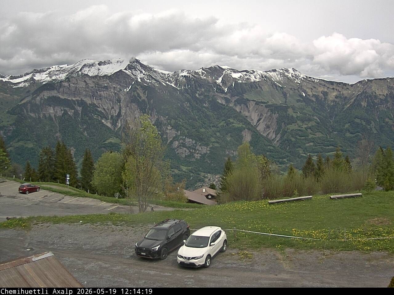 Brienz › Norden: Axalp