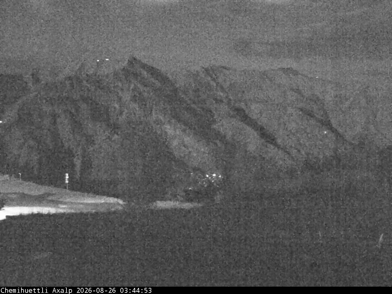 Brienz › Norden: Axalp
