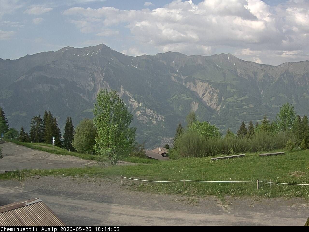 Brienz › Norden: Axalp