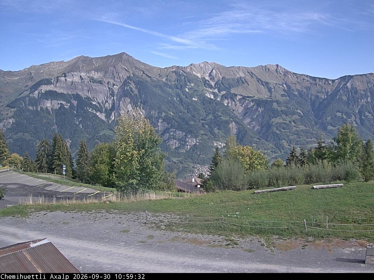 Brienz › Norden: Axalp