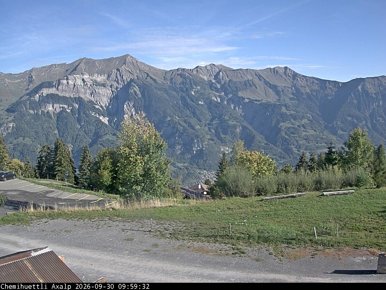 Brienz › Norden: Axalp