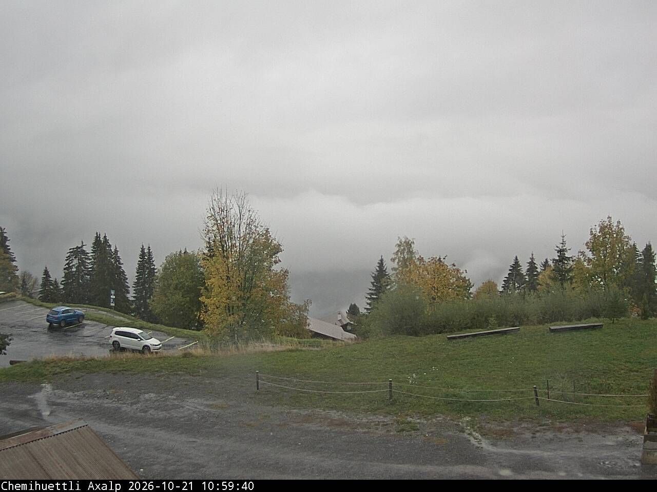 Brienz › Norden: Axalp