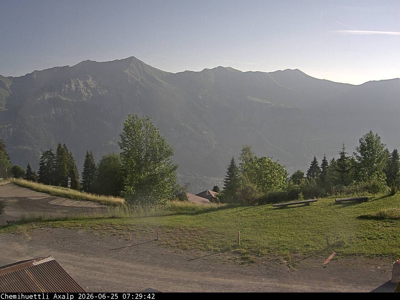 Brienz › Norden: Axalp