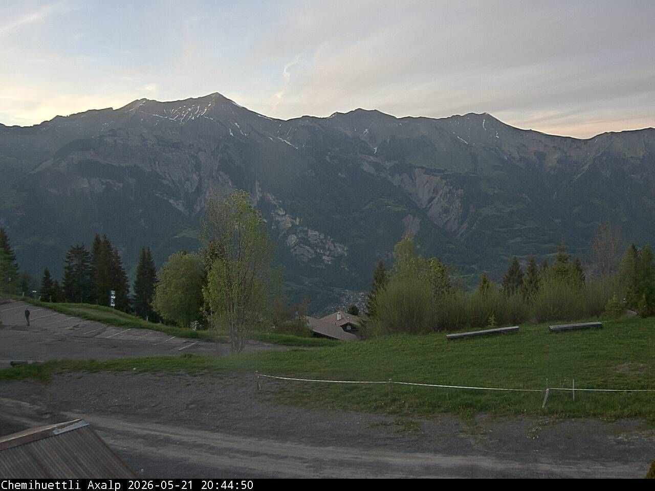 Brienz › Norden: Axalp