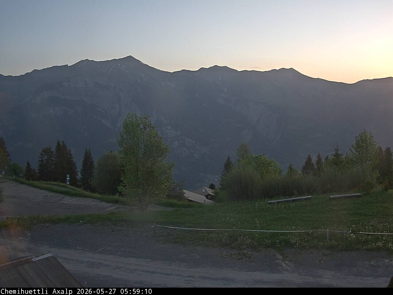 Brienz › Norden: Axalp