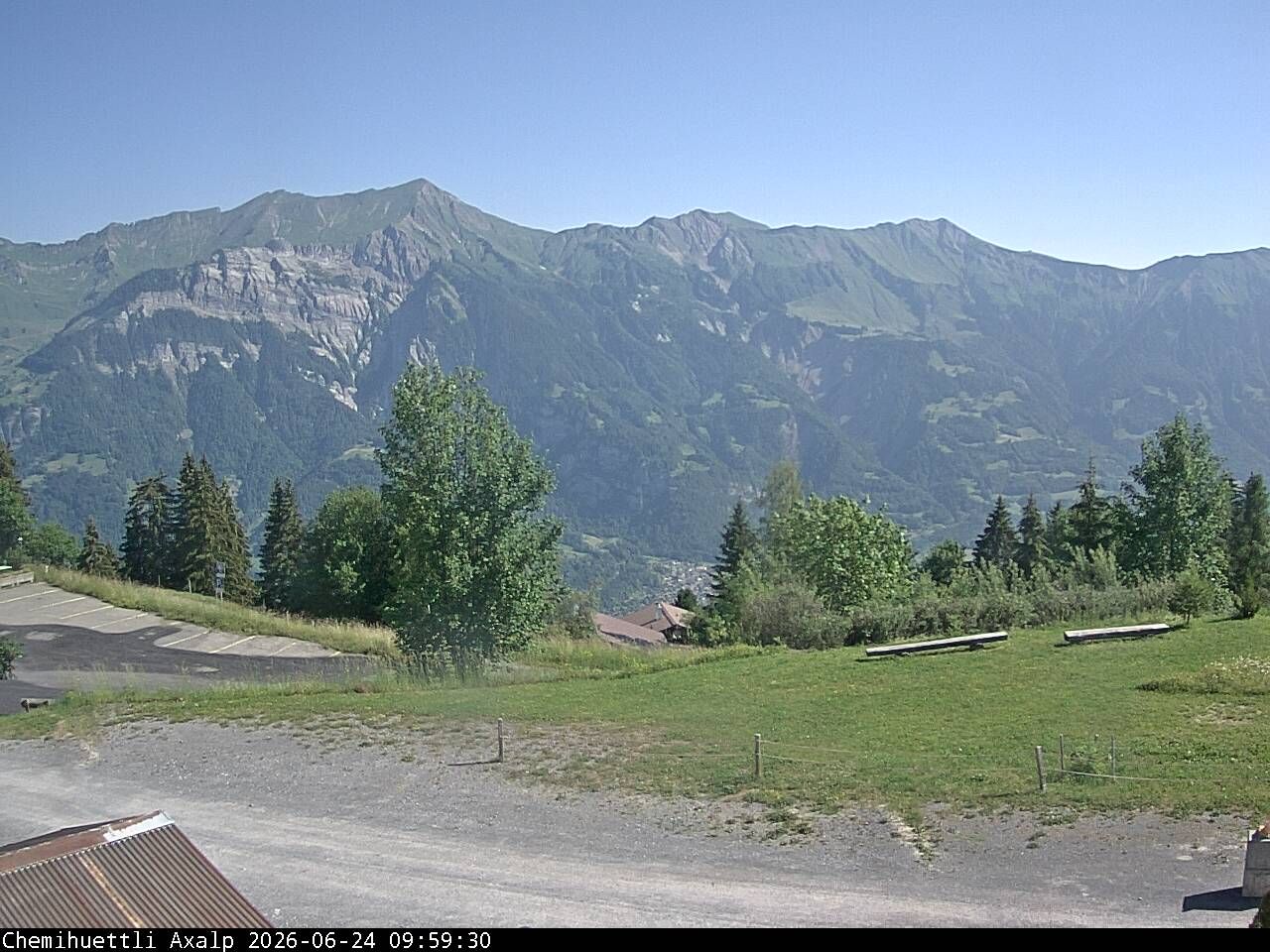 Brienz › Norden: Axalp