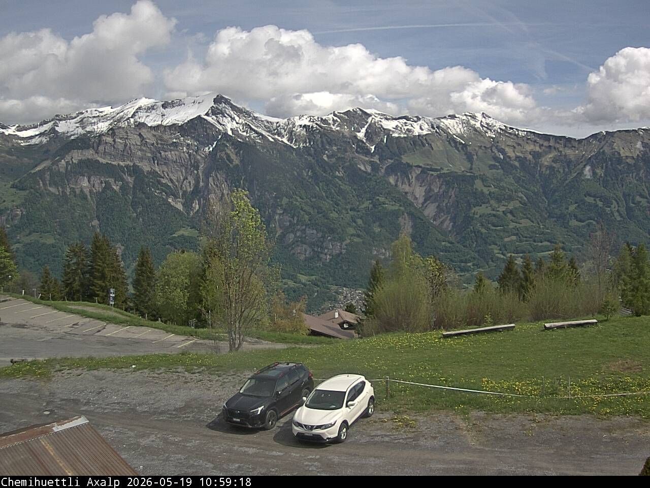 Brienz › Norden: Axalp
