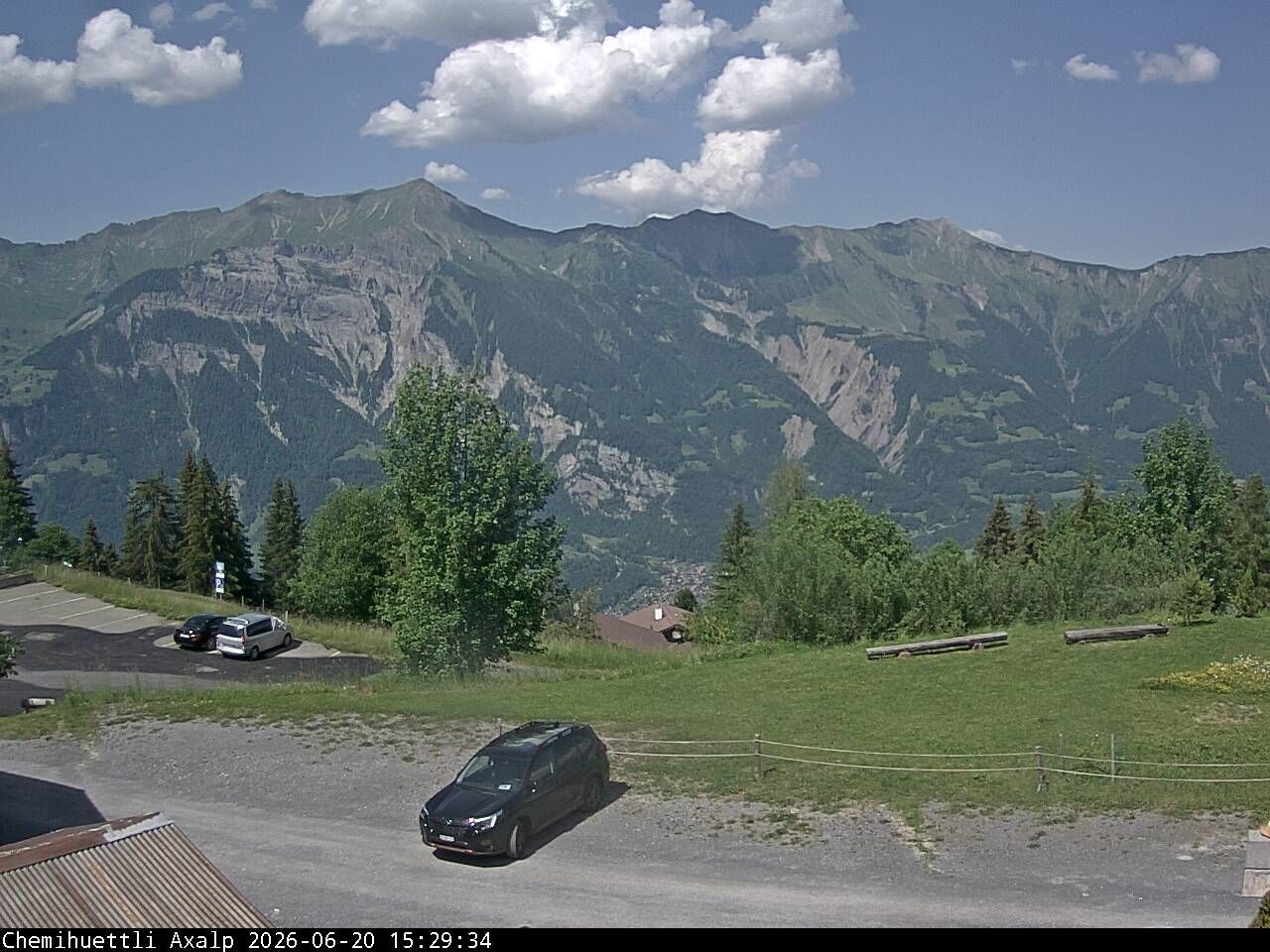 Brienz › Norden: Axalp