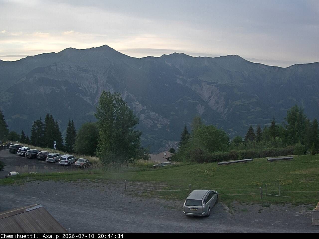 Brienz › Norden: Axalp