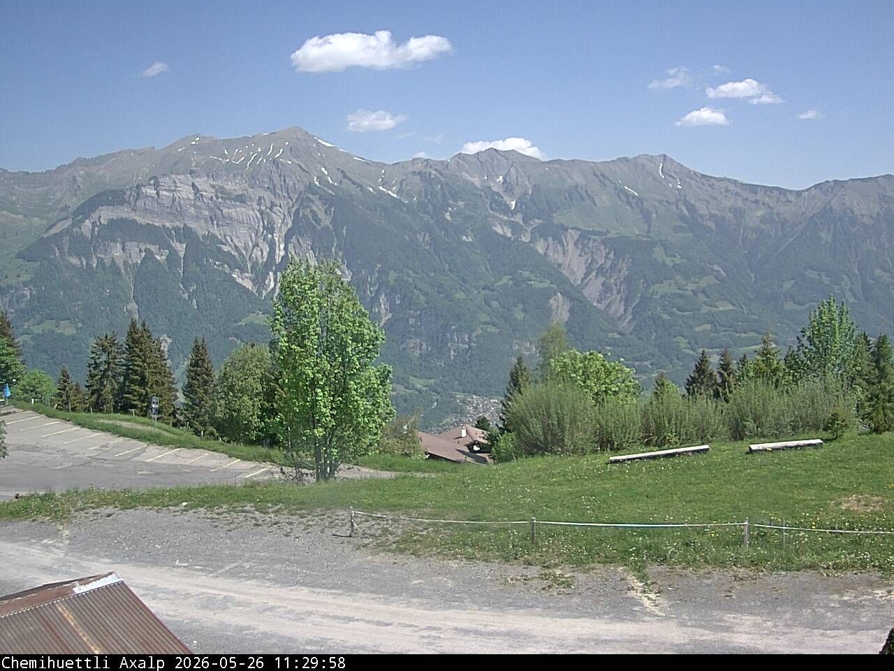Brienz › Norden: Axalp