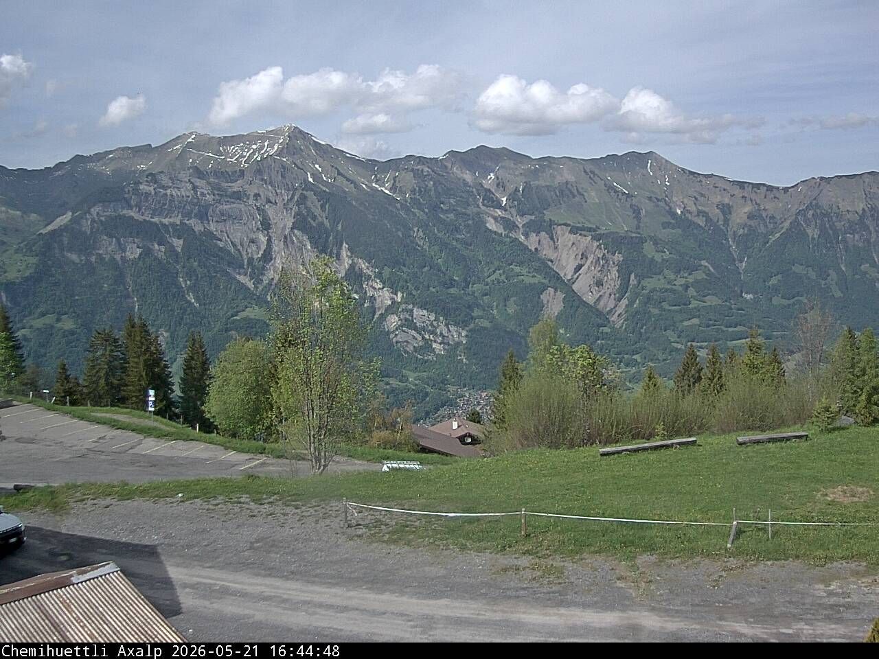 Brienz › Norden: Axalp