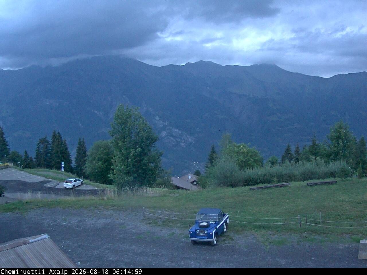 Brienz › Norden: Axalp