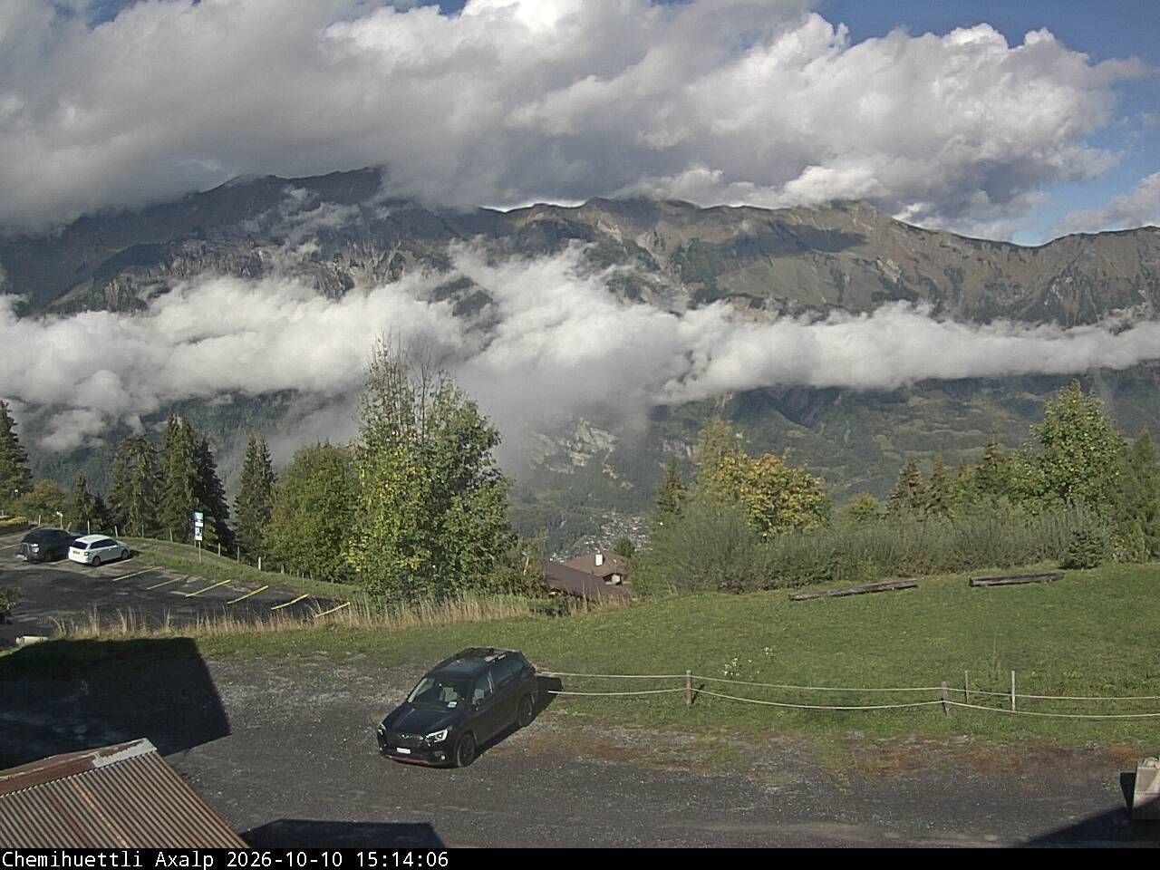 Brienz › Norden: Axalp