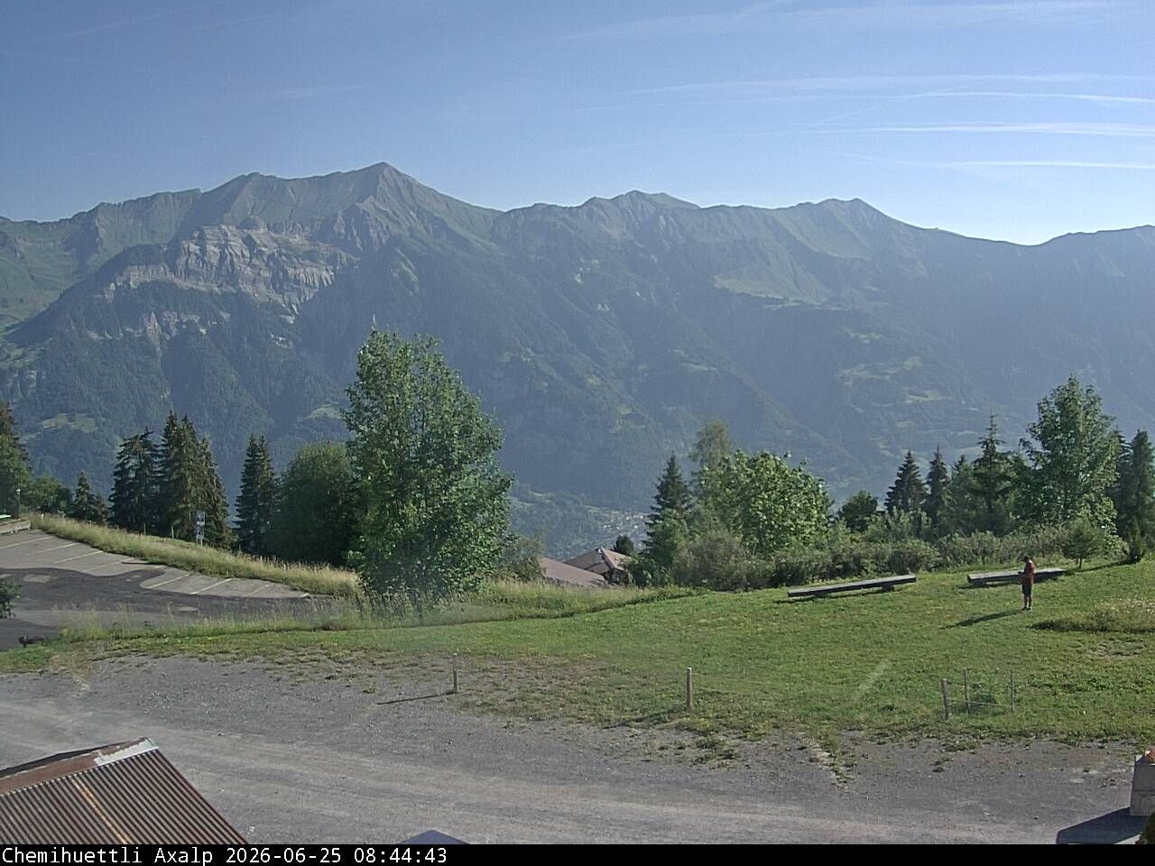 Brienz › Norden: Axalp