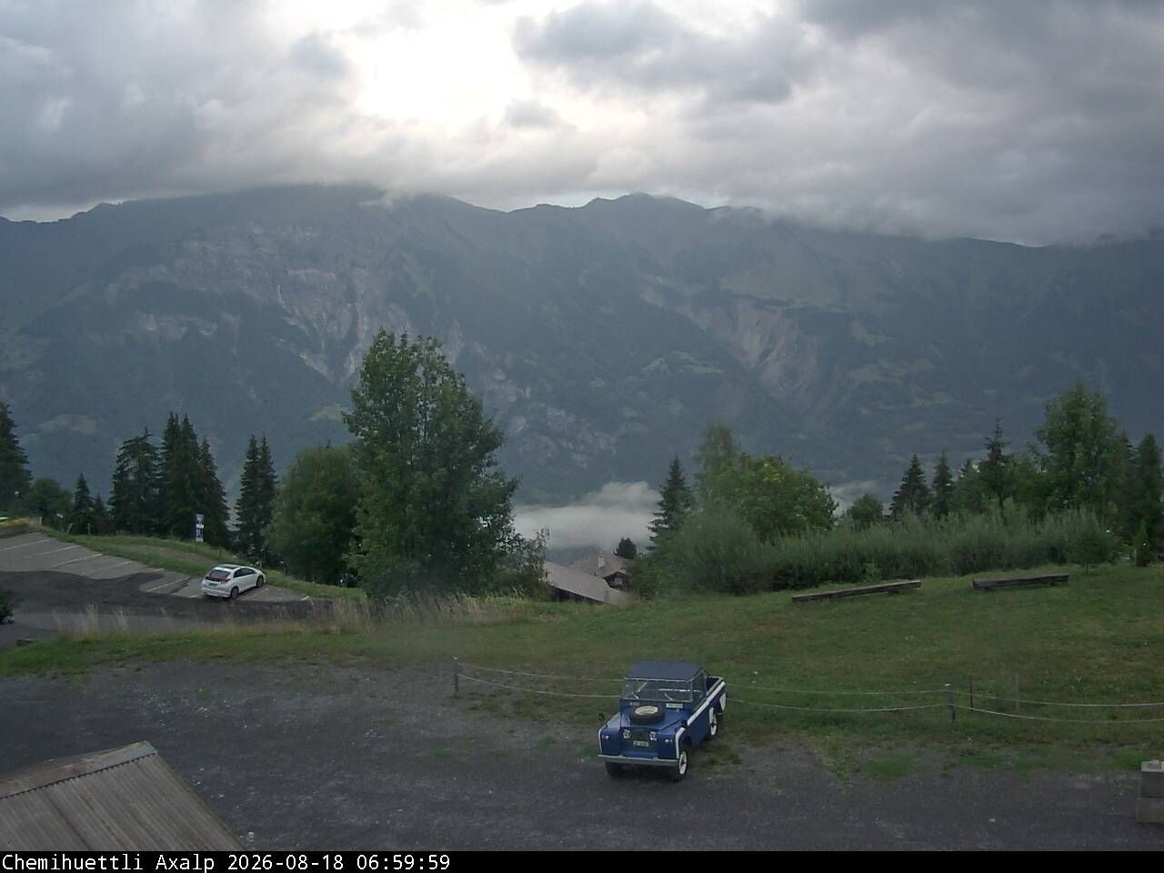 Brienz › Norden: Axalp