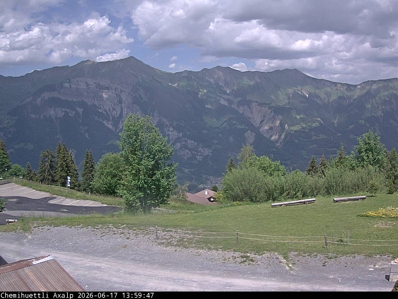 Brienz › Norden: Axalp