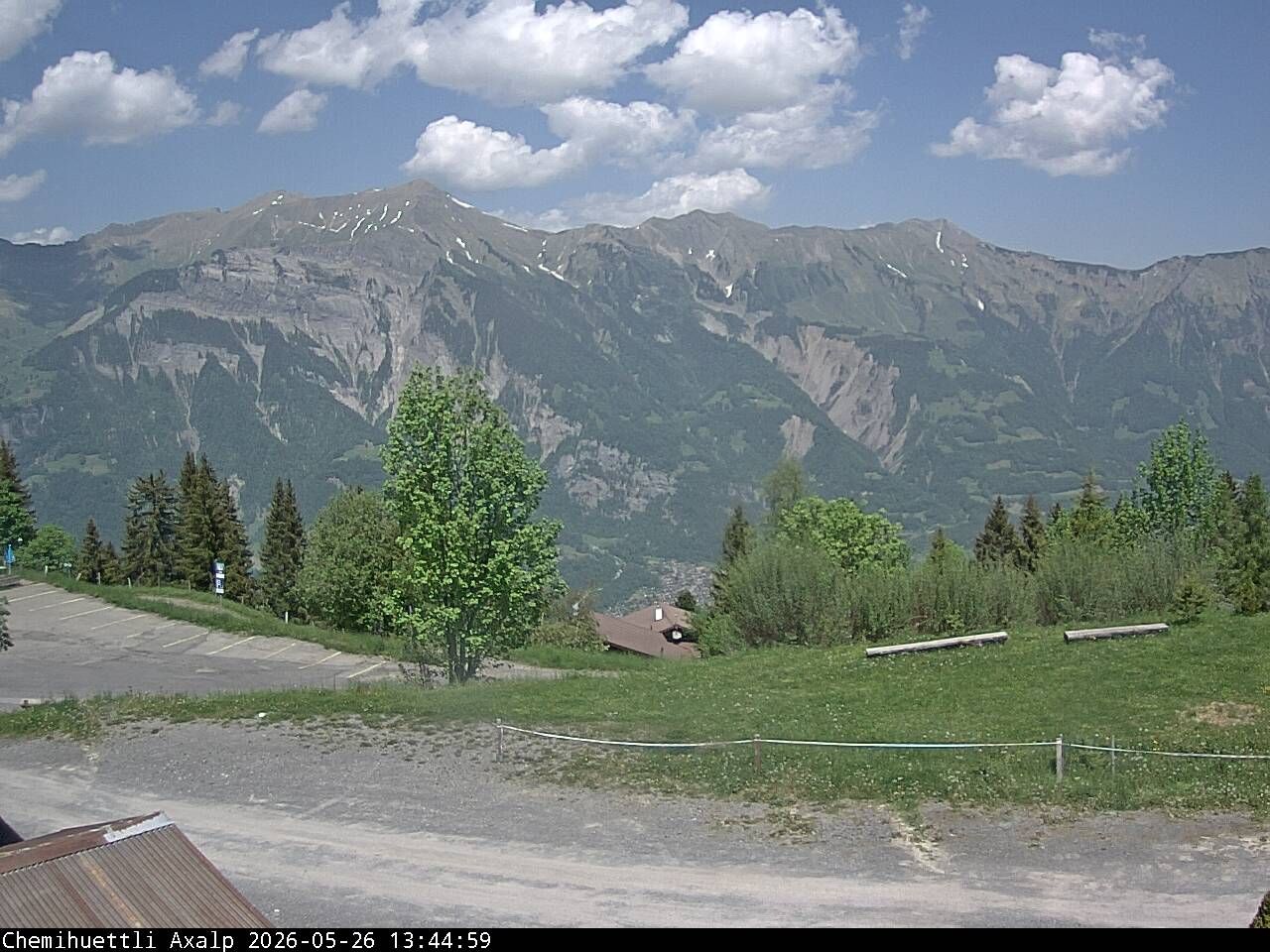 Brienz › Norden: Axalp