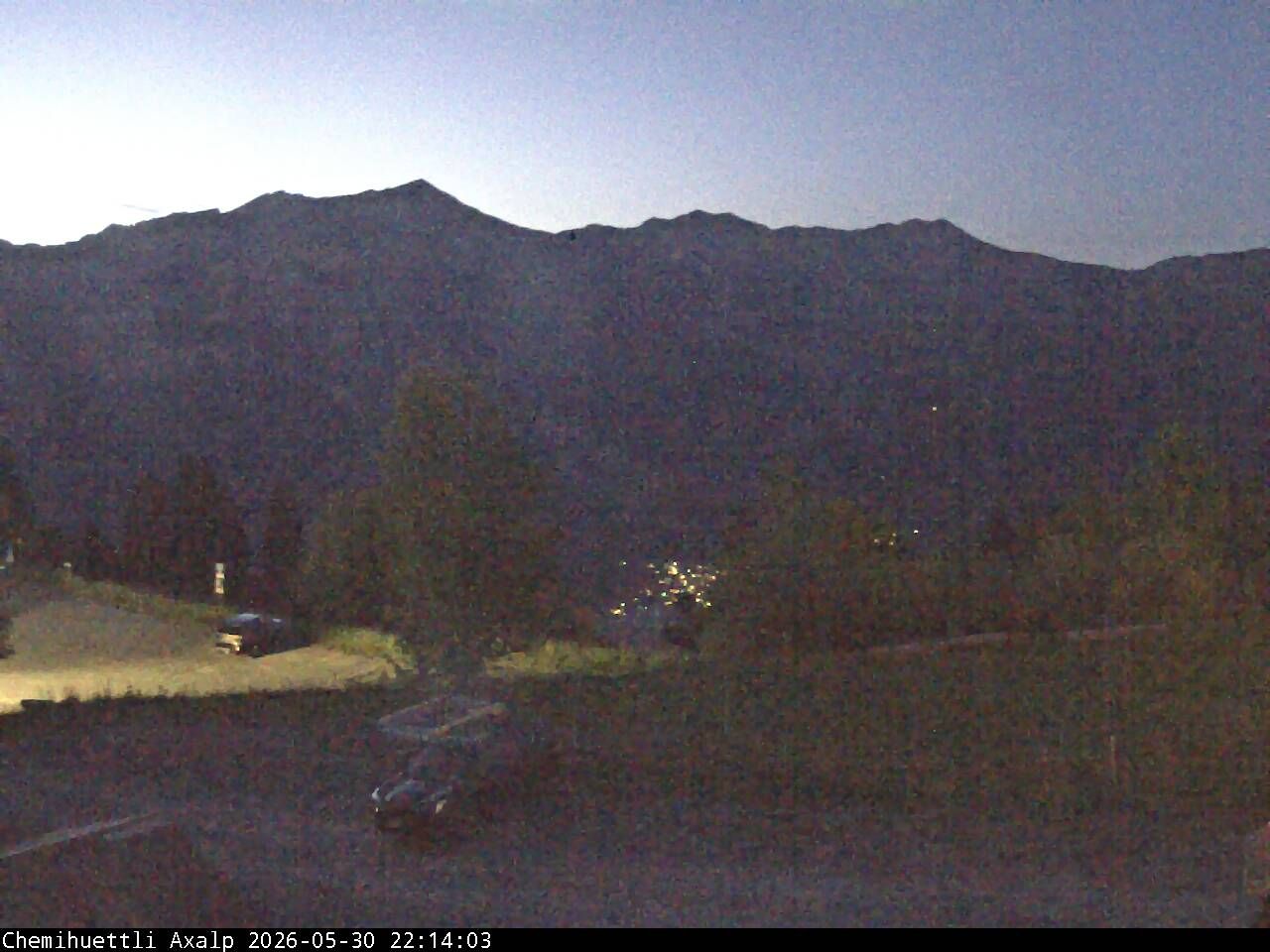 Brienz › Norden: Axalp