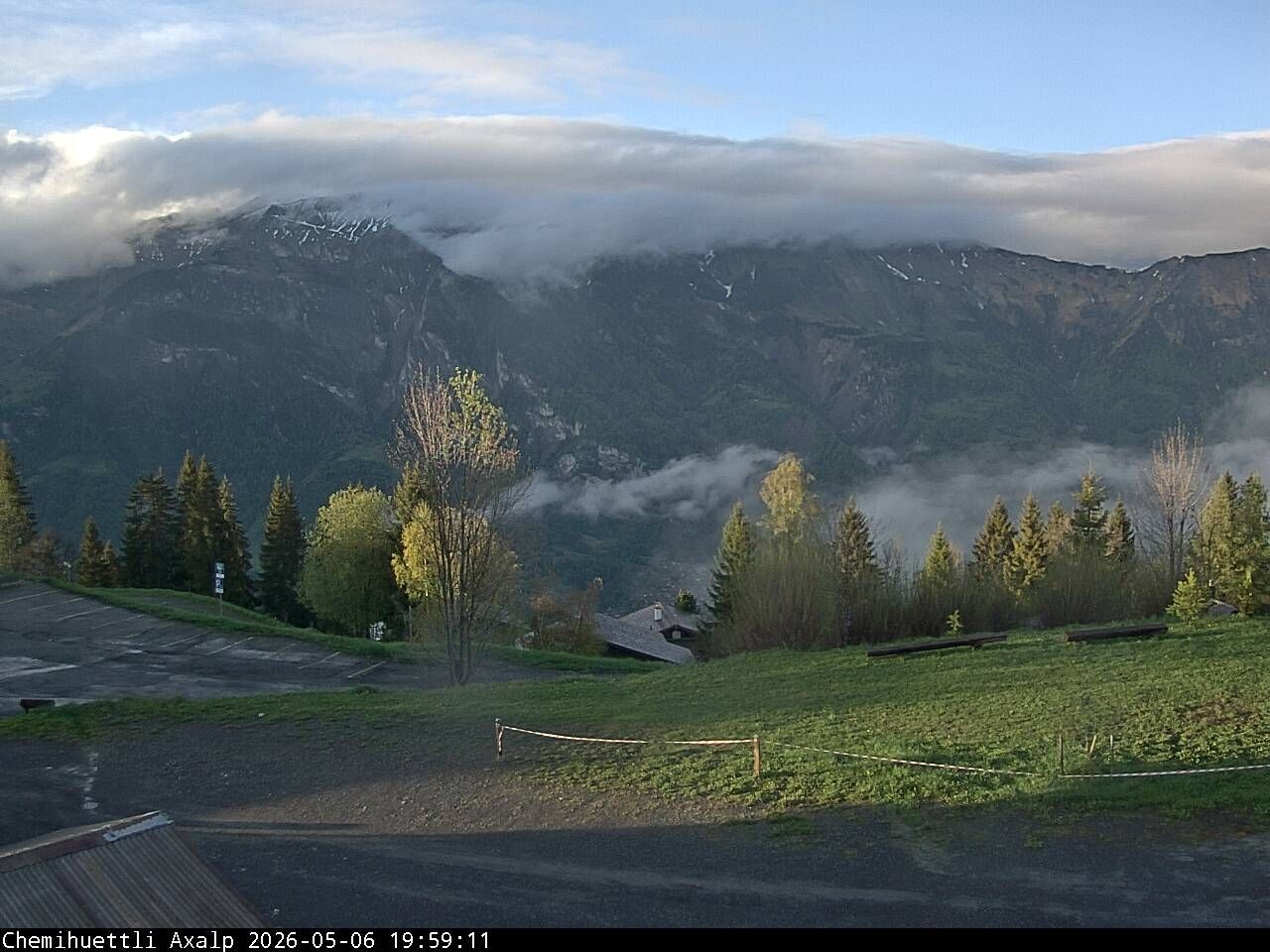 Brienz: Axalp